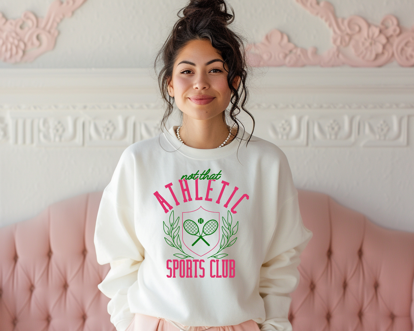 Not That Athletic