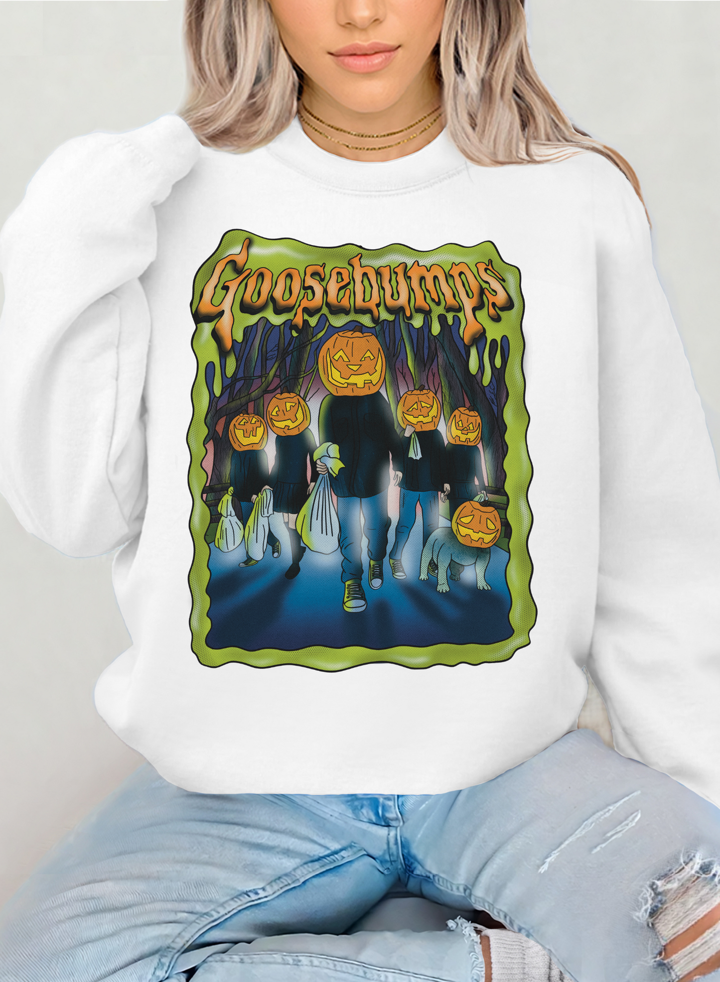 Goosebumps