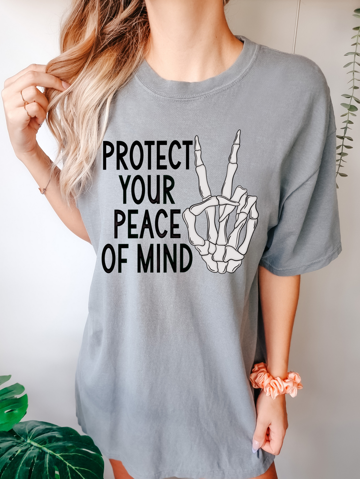 Protect your peace of mind