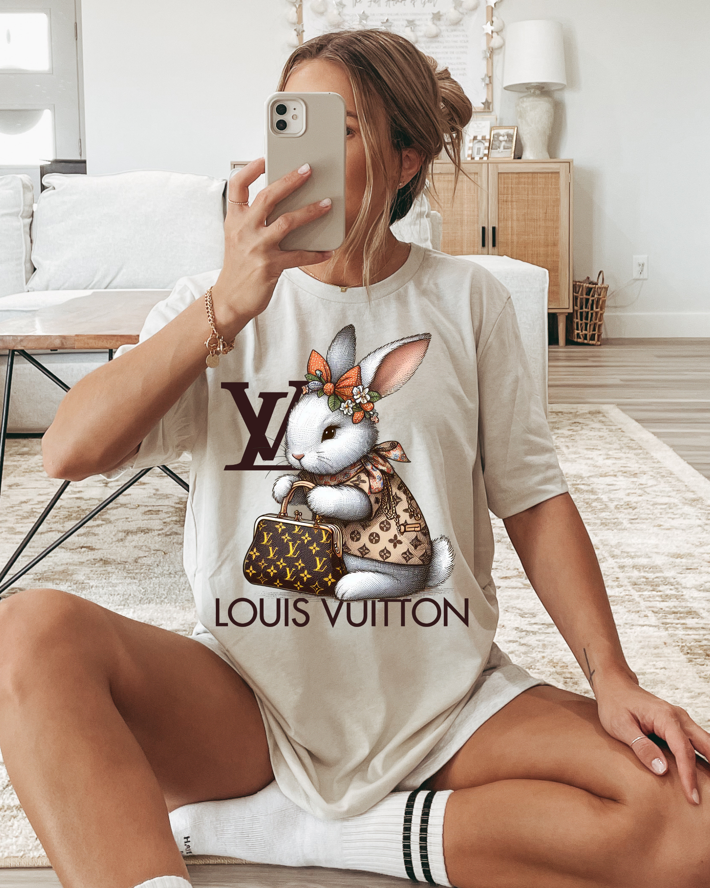 LV Bunny (Louis Vuitton)