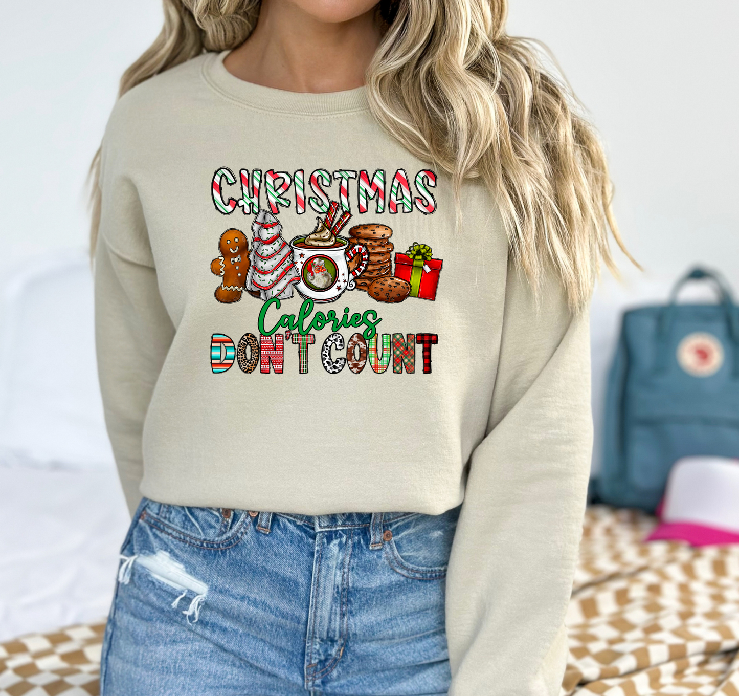Christmas Calories Don’t Count – Sweets