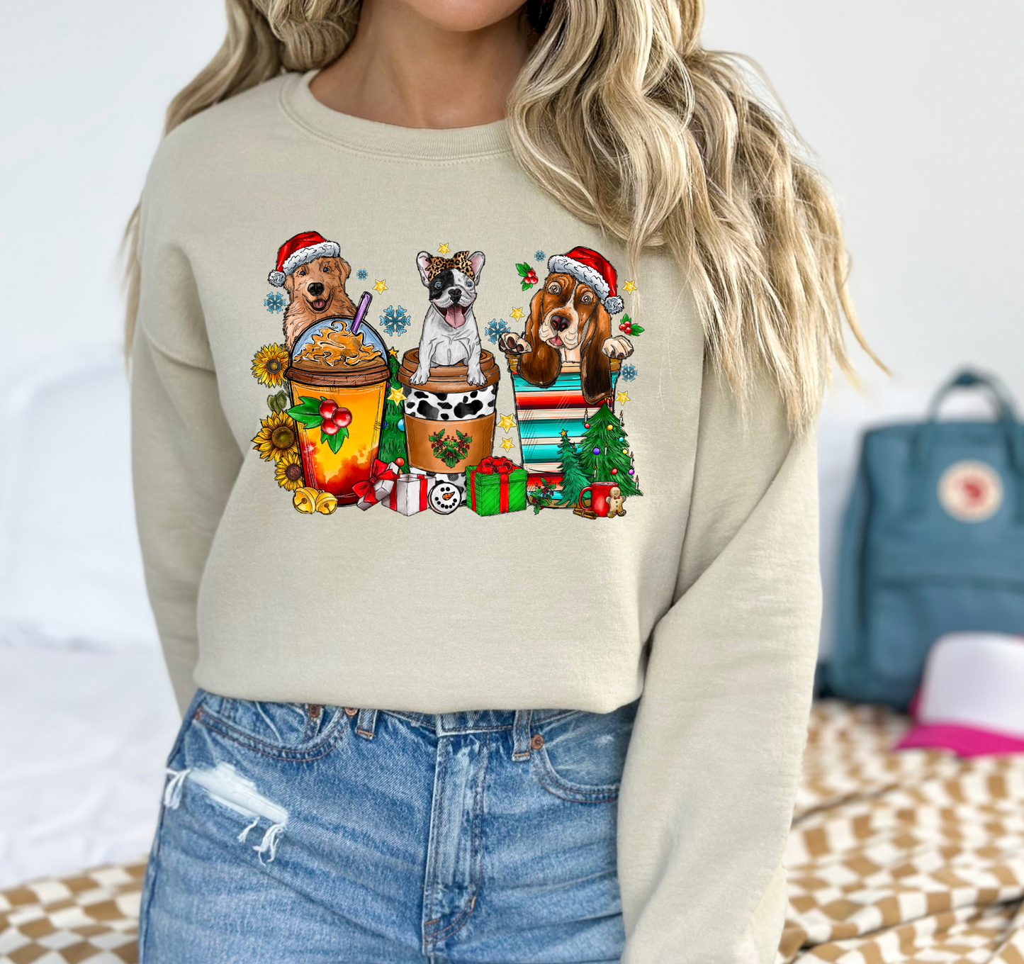 Christmas Dogs