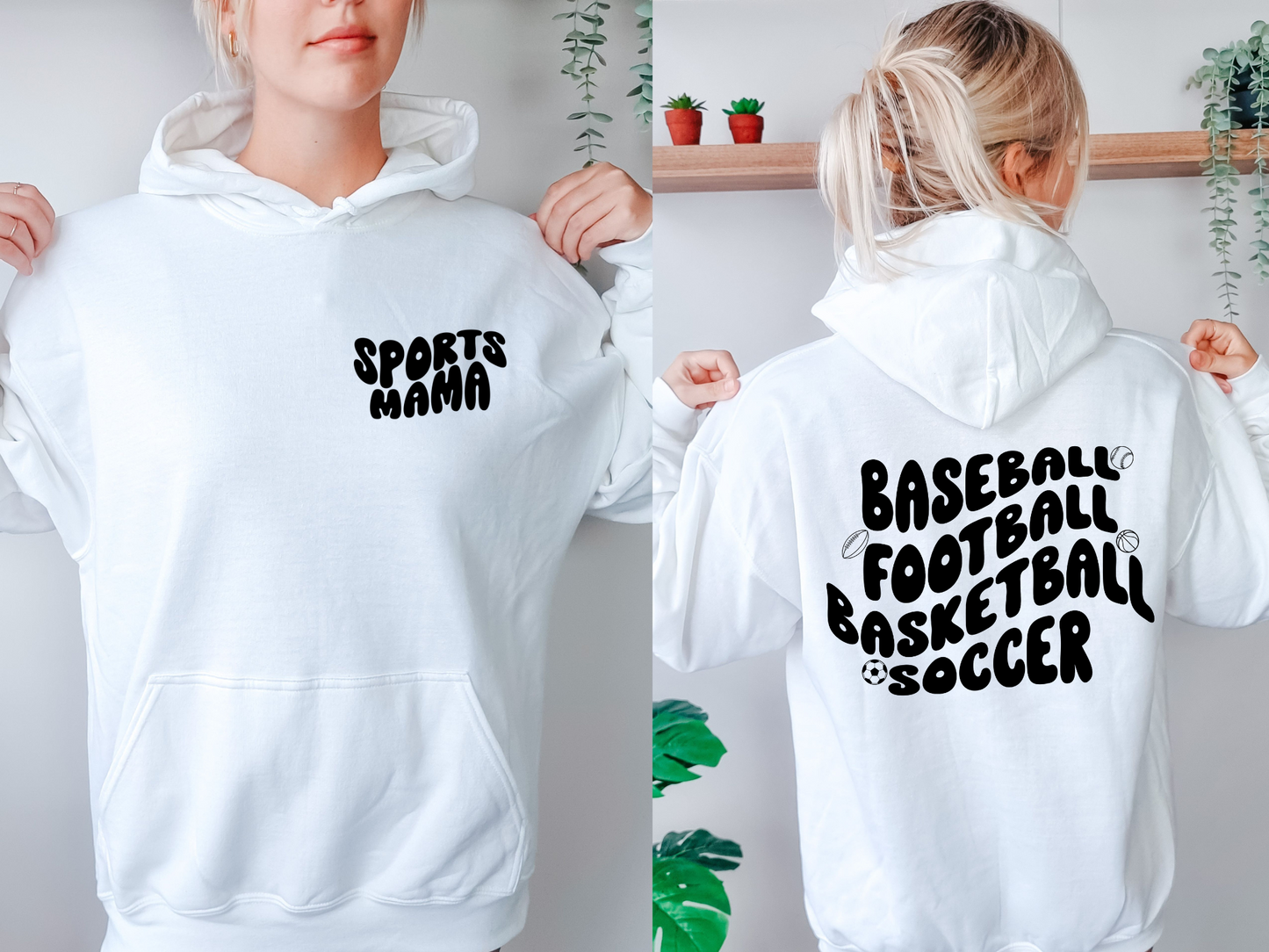 Sports mama-front