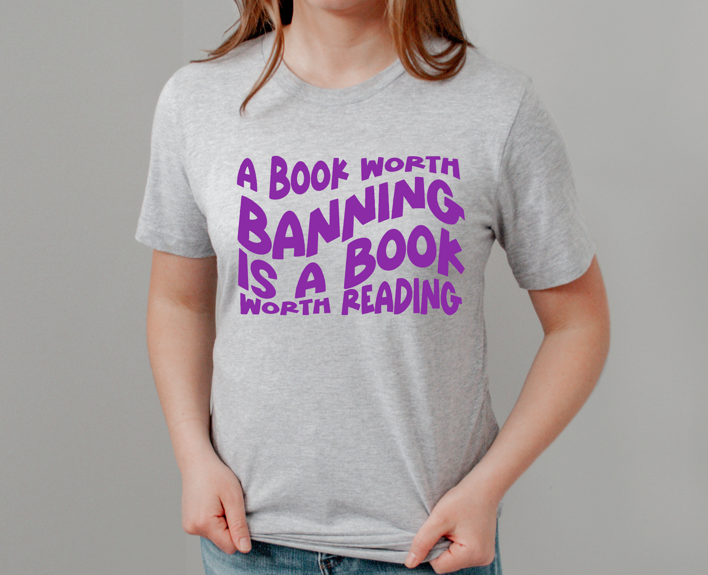 A Book Worth Banning Is A Book Worth Reading