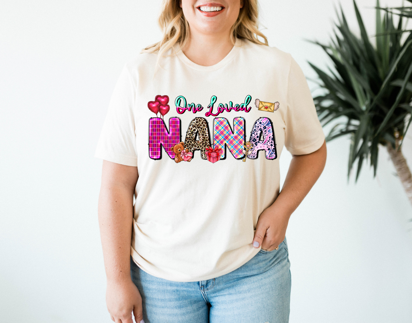 One loved Nana