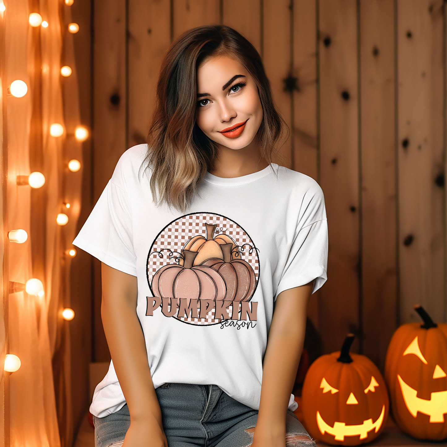 Pumpkin season
