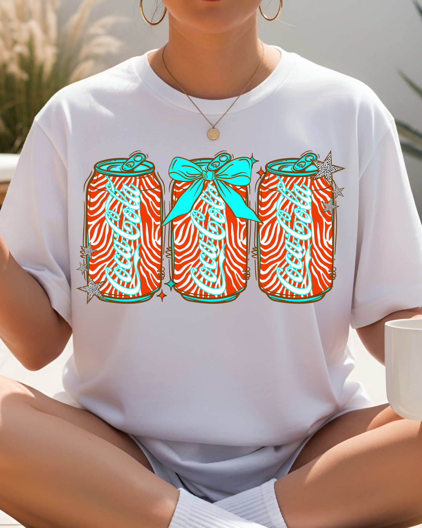 Retro Coca Cola