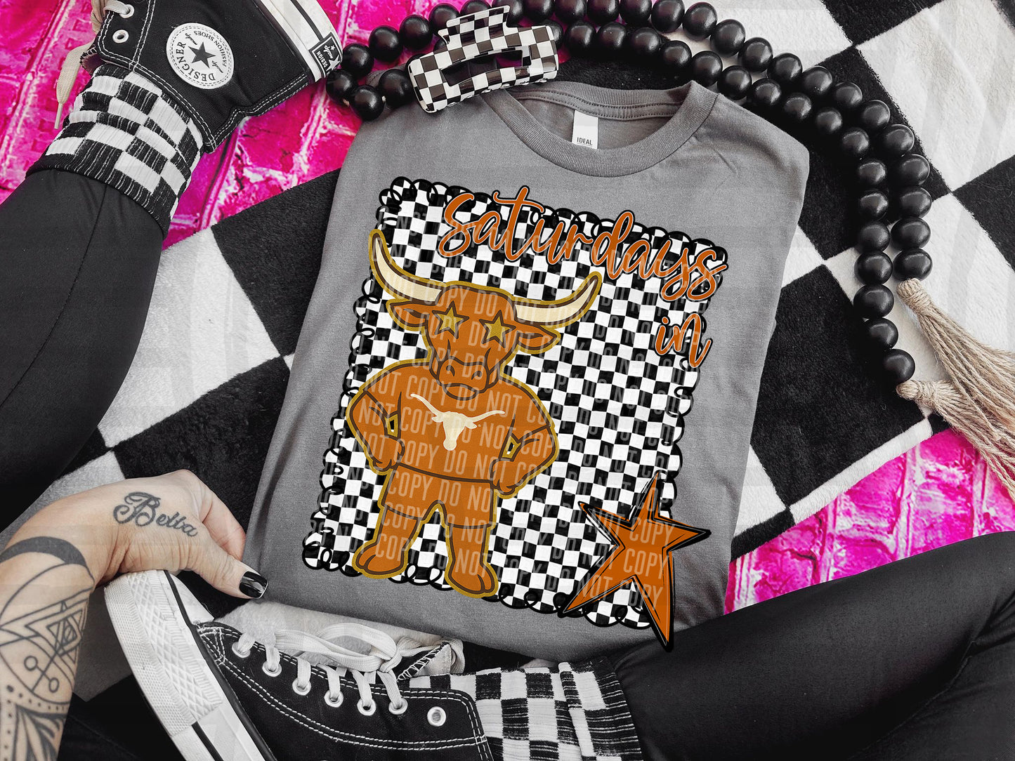 Saturdays in Longhorns