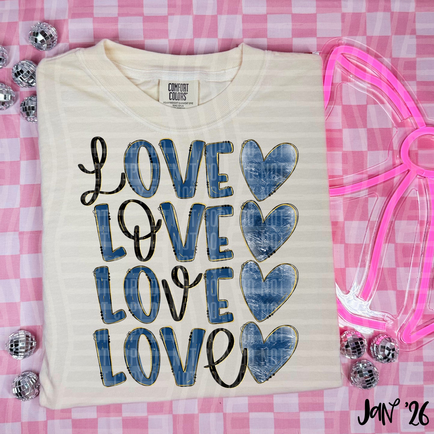 LOVE NAVY