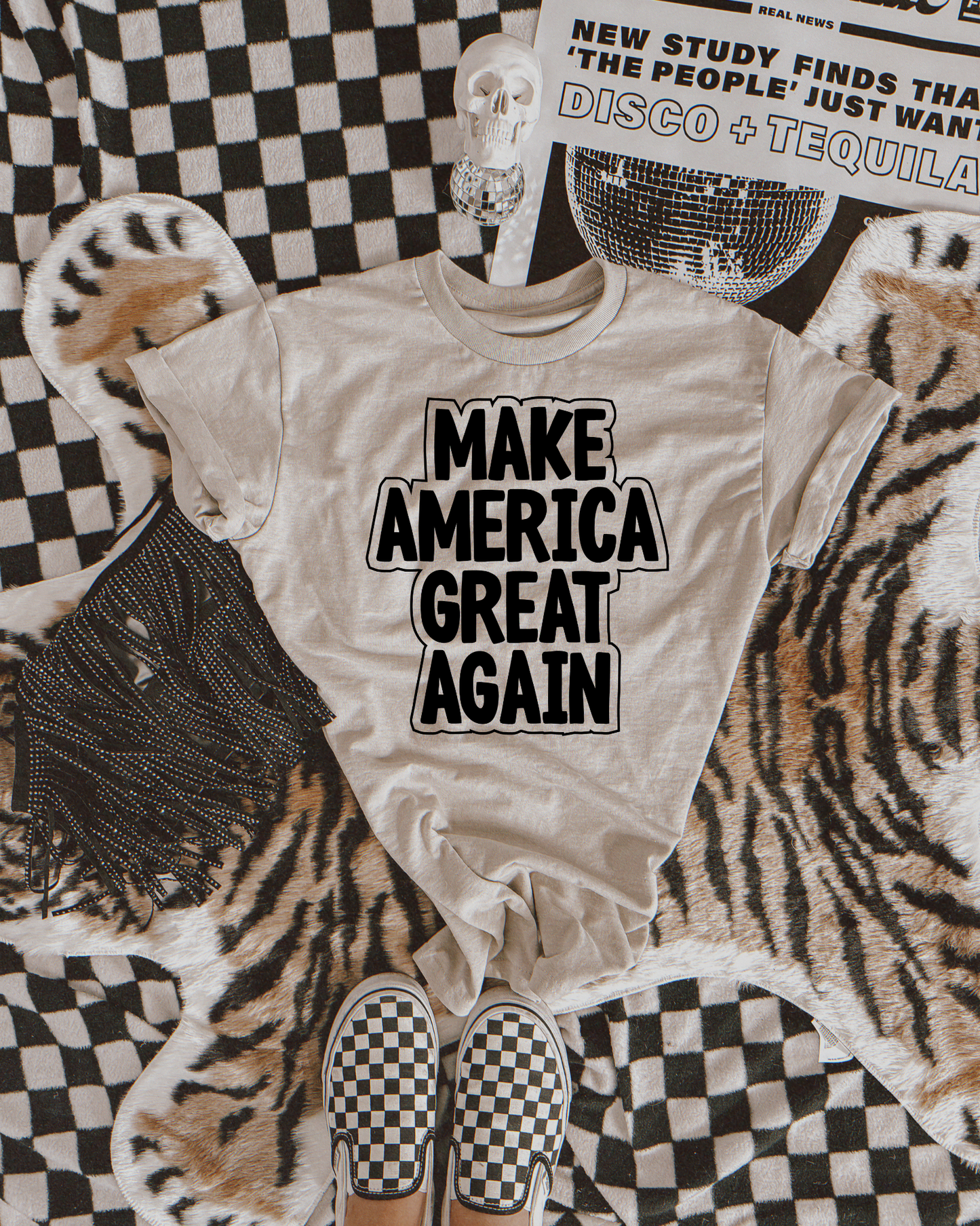 Make America Great Again