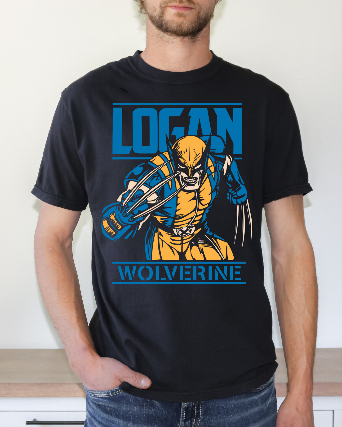 Wolverine Logan