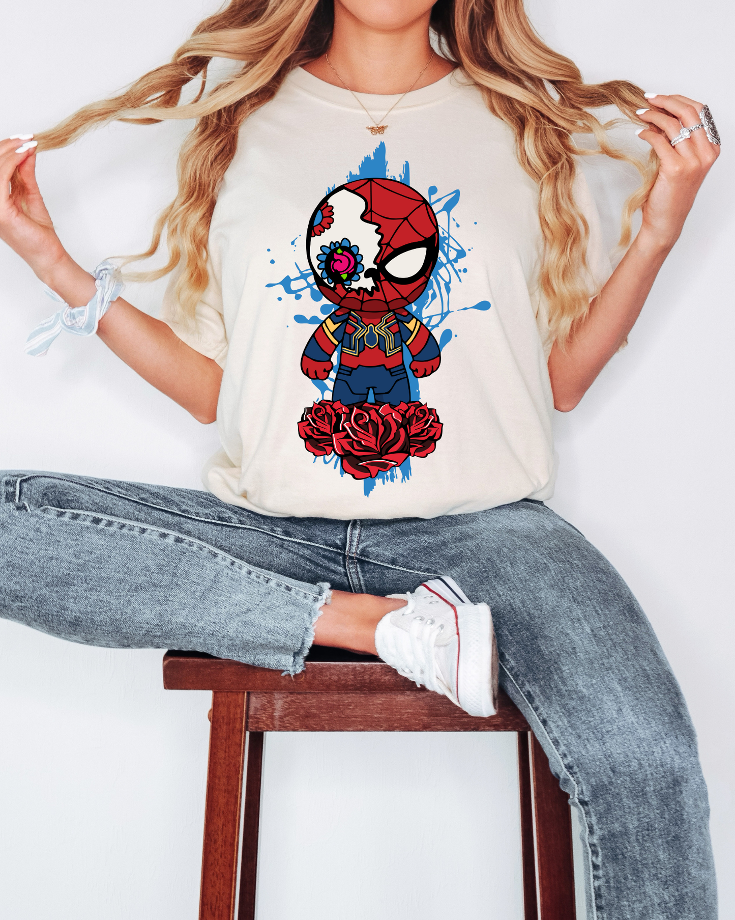 Spider Man Day Of The Dead