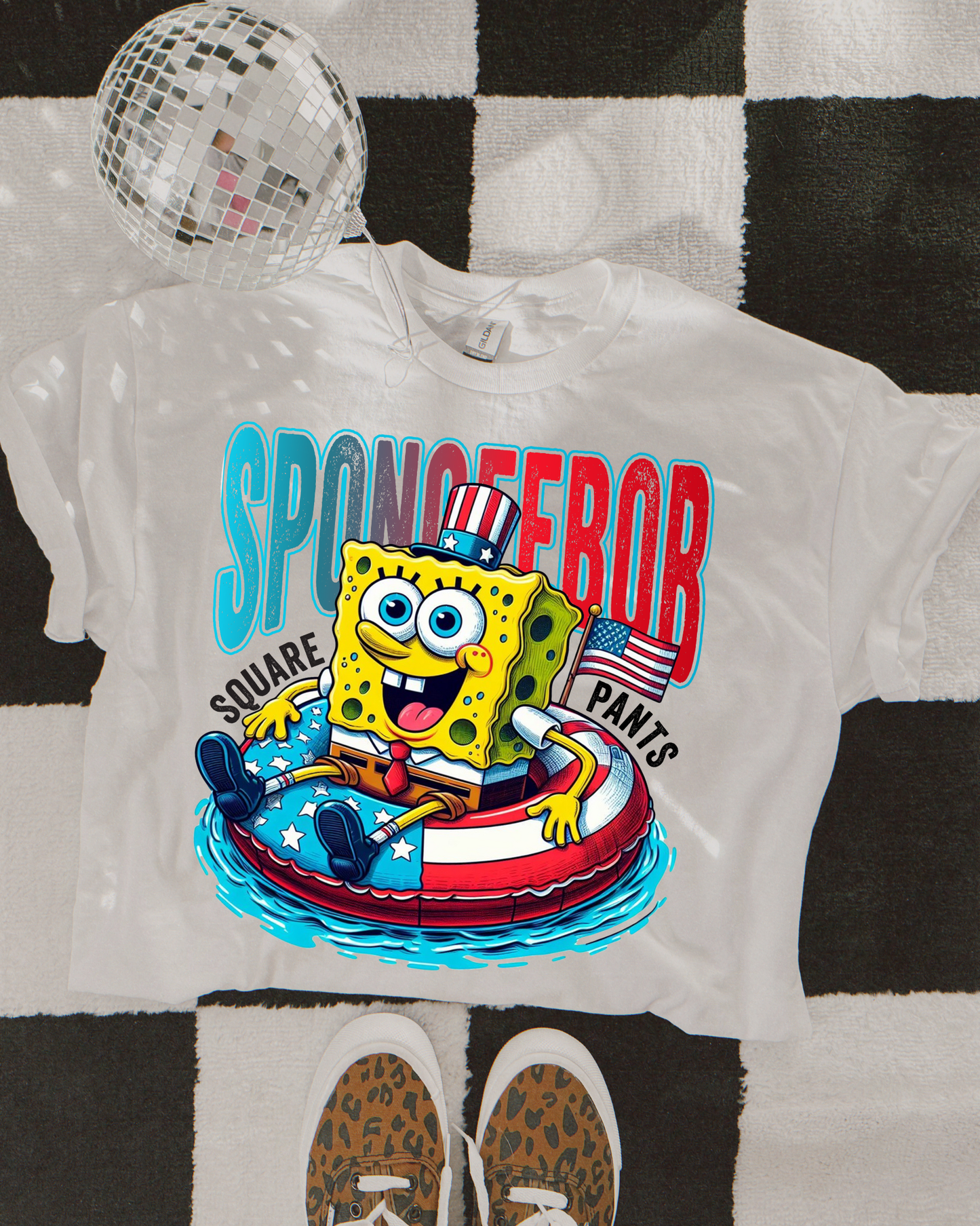 Spongebob Square Pants