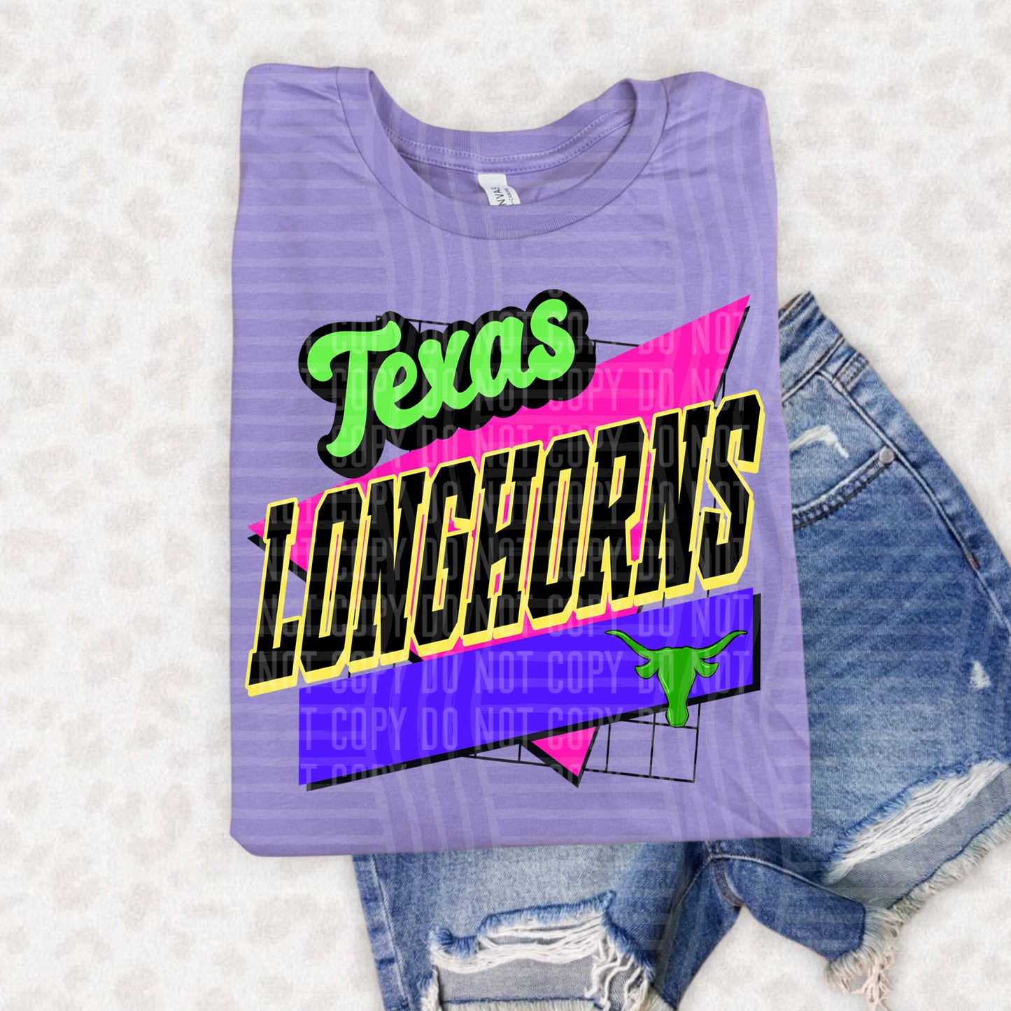 TEXAS LONGHORNS