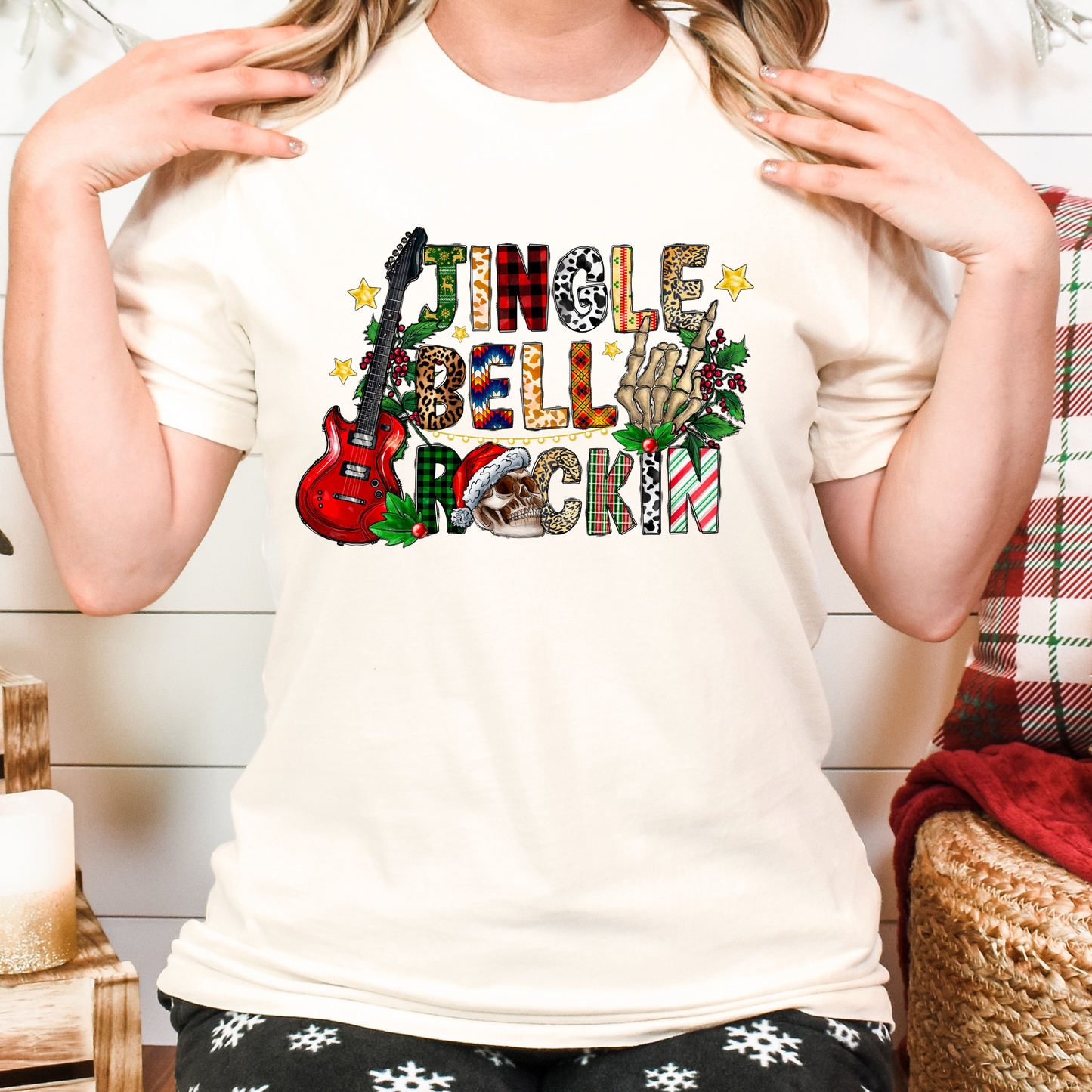 Jungle Bell Rockin – Multi