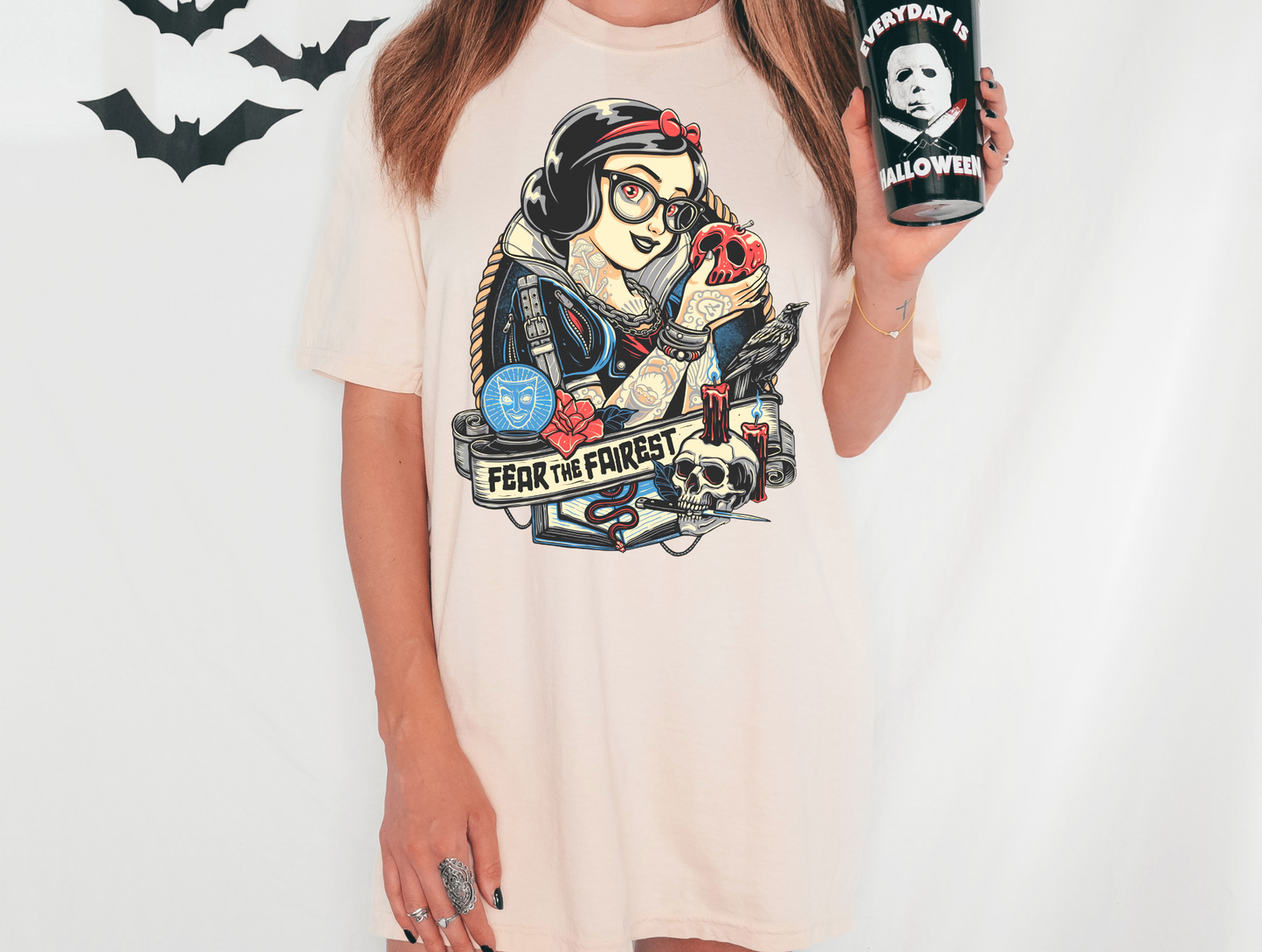 Fear the fairest