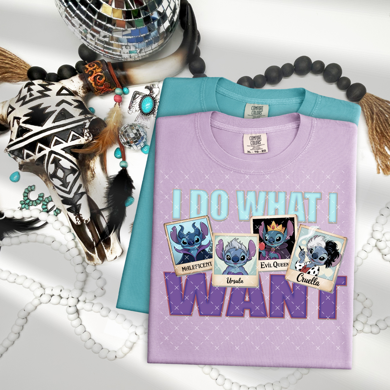 I do what I want (stitch)