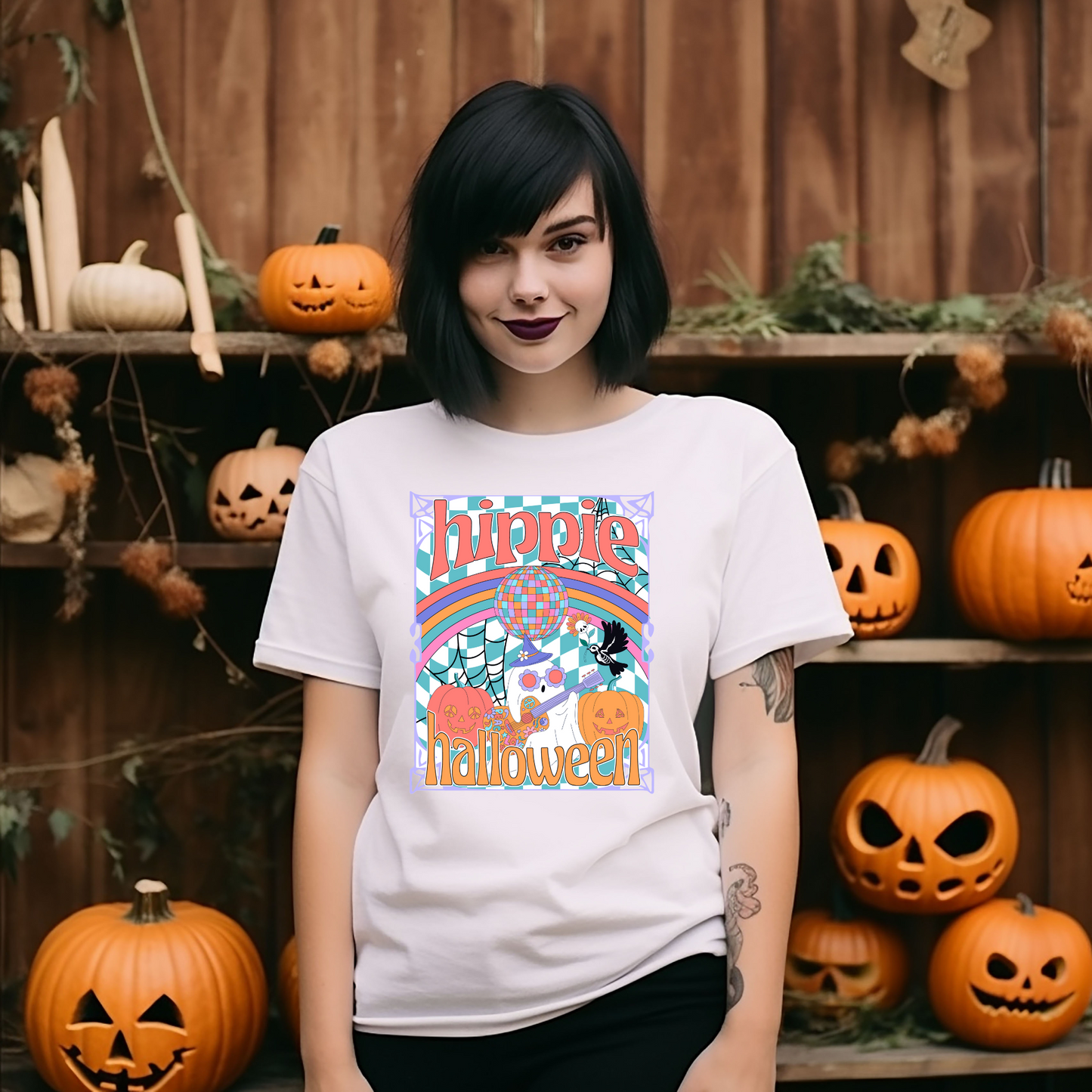 Hippie Halloween