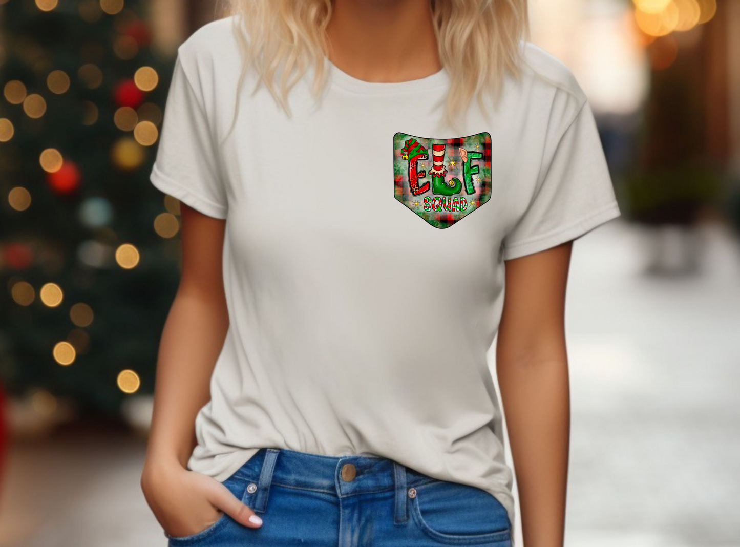 Elf Squad – POCKET