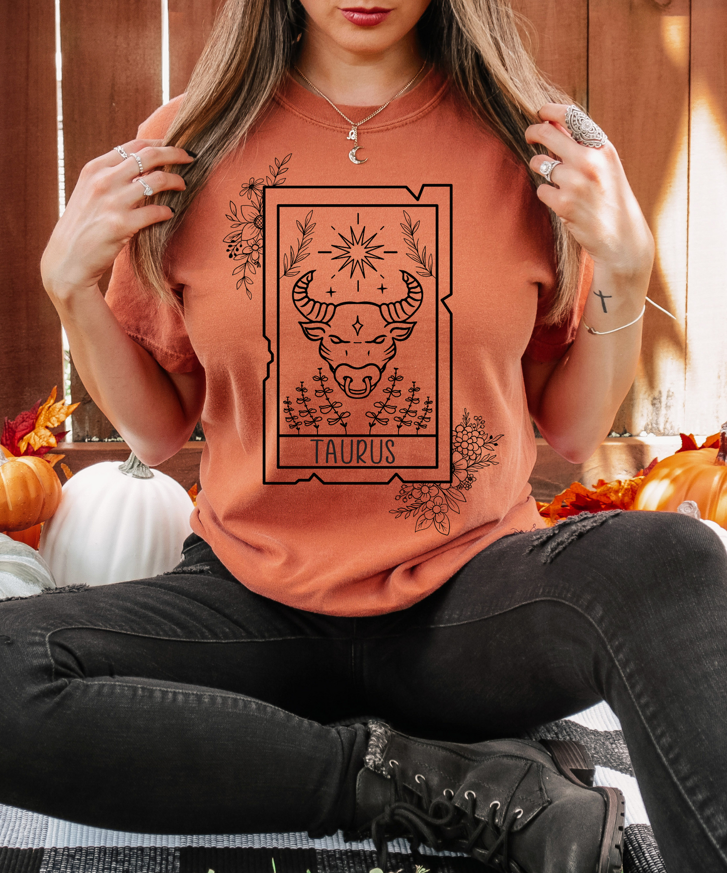 Taurus - black