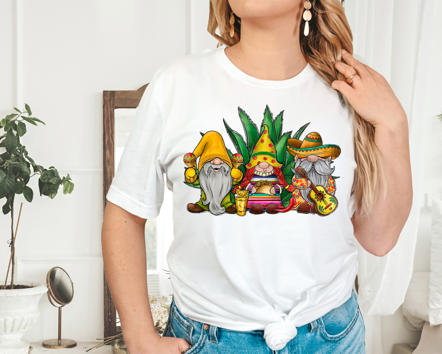 Gnome Mariachi