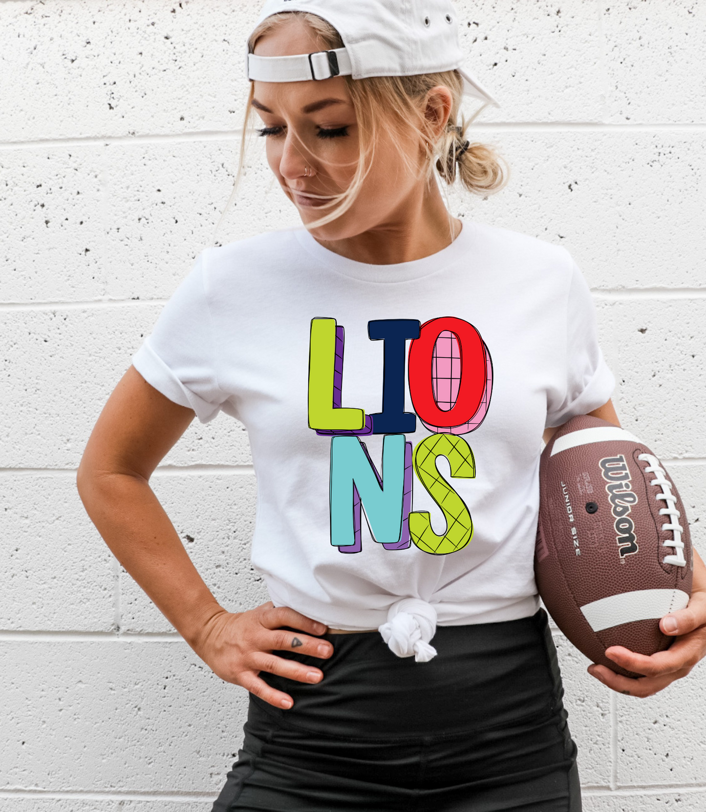 Lions Neon