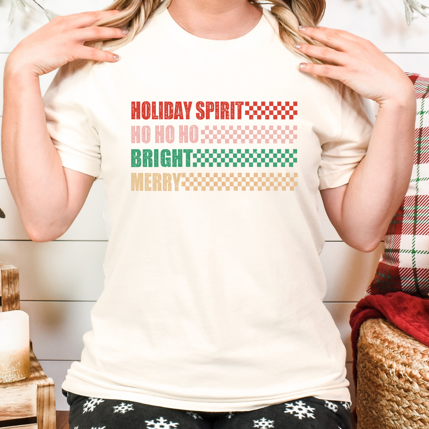 Holiday Spirit