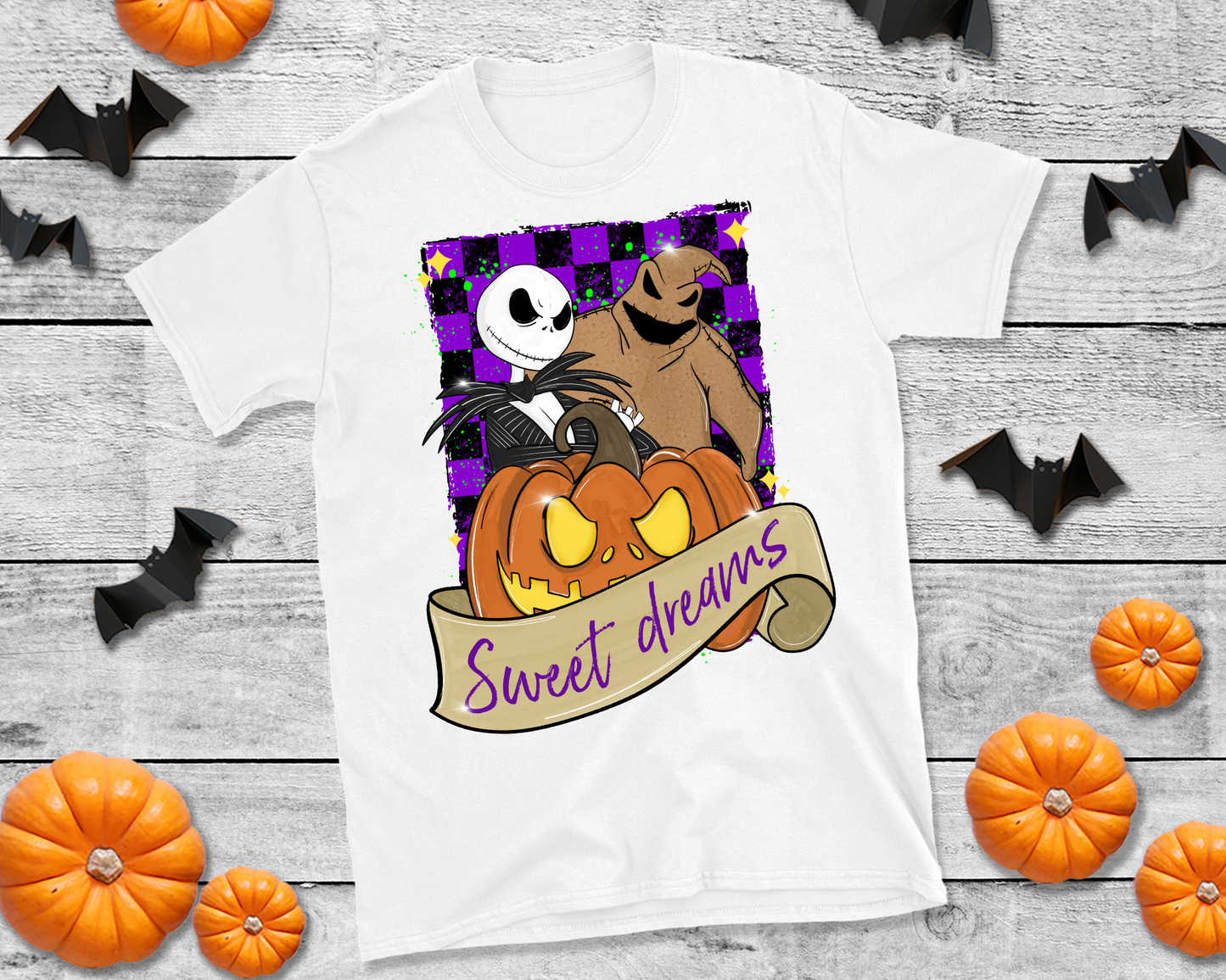 Sweet dreams, Jack Skellington