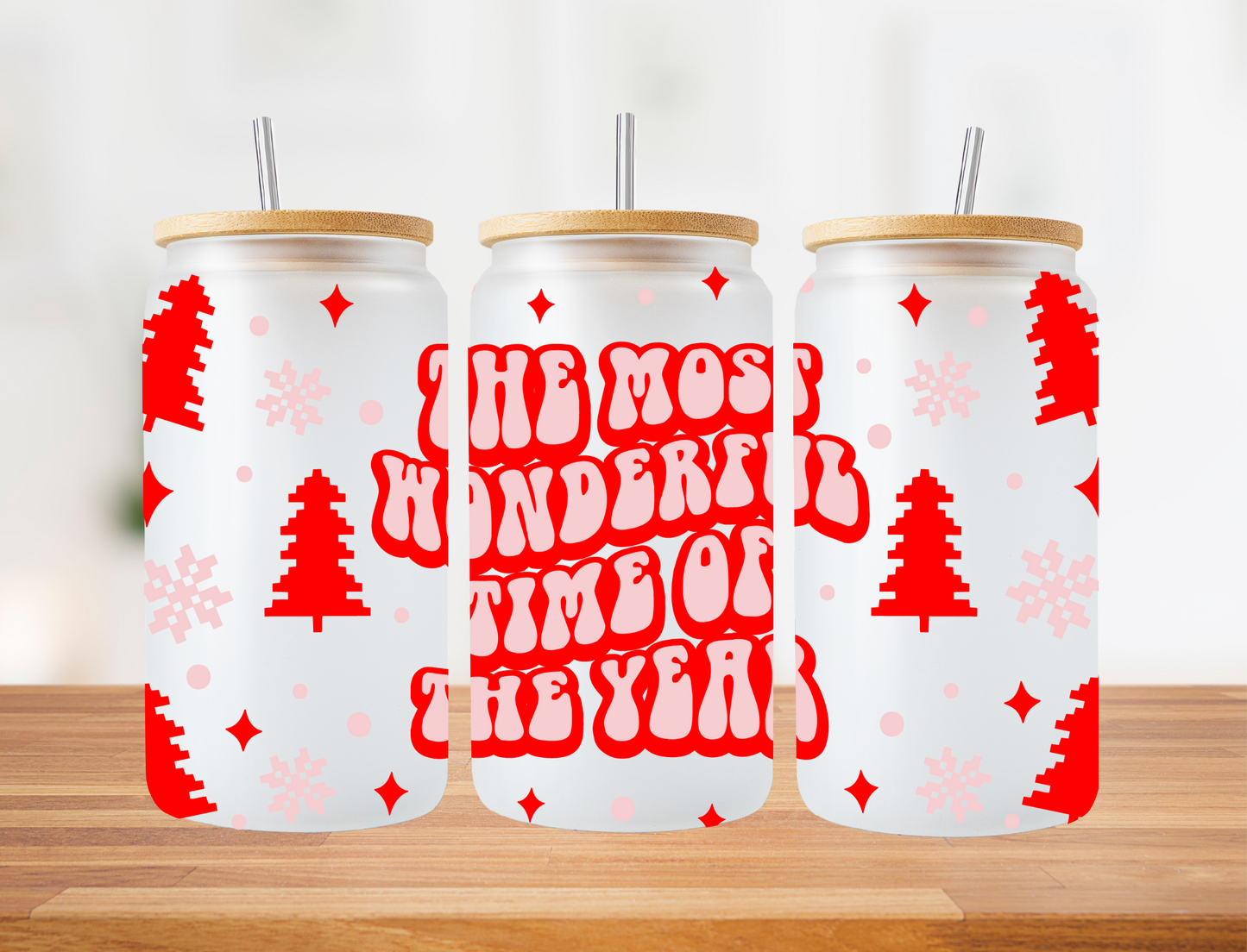 The most wonderful time of the year - UV Libby Wrap