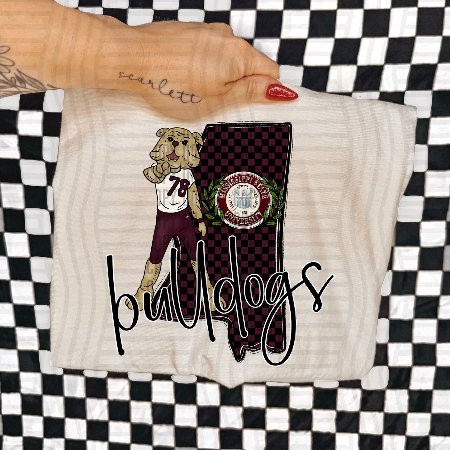 BULLDOGS