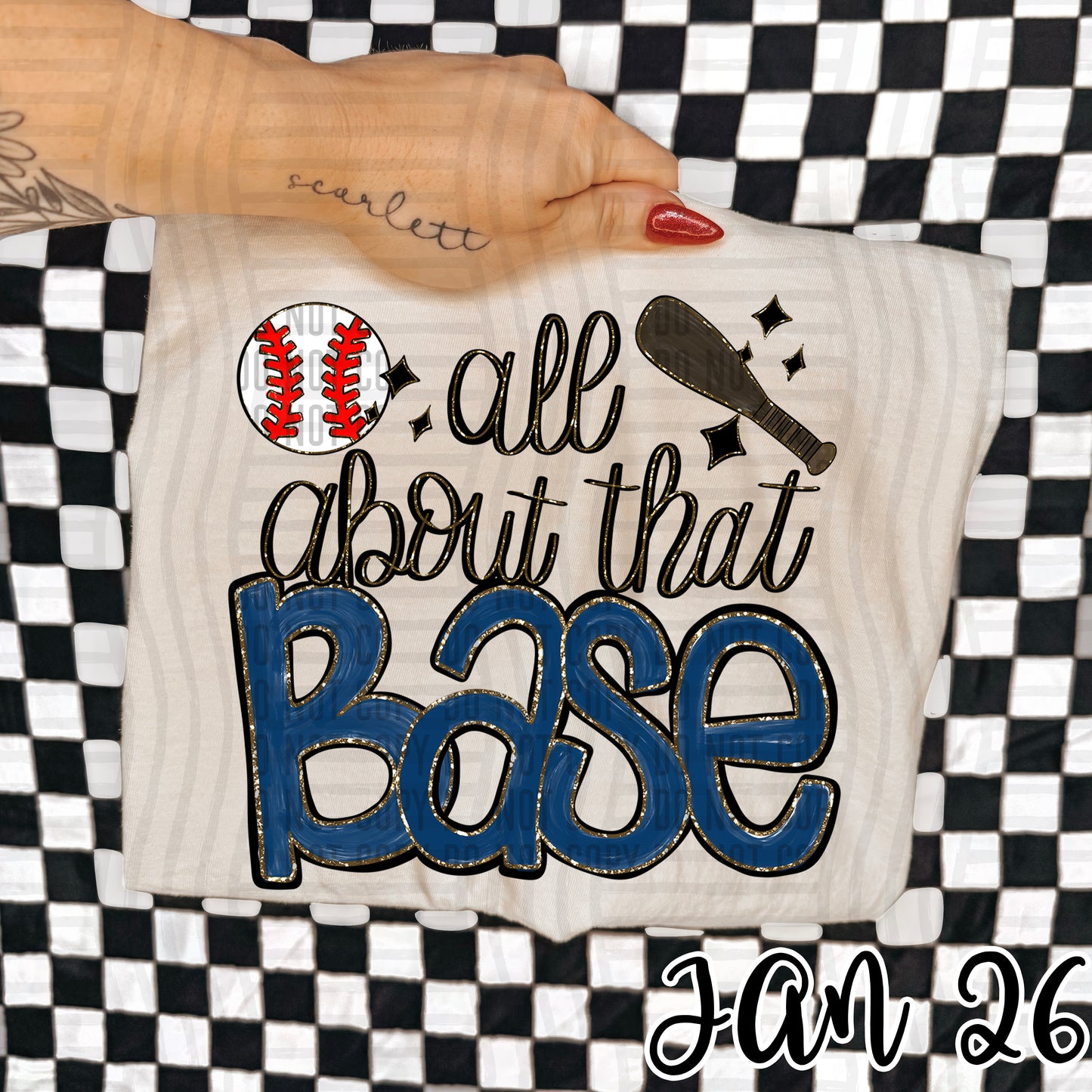 ALL ABOUT THAT BASE NAVY