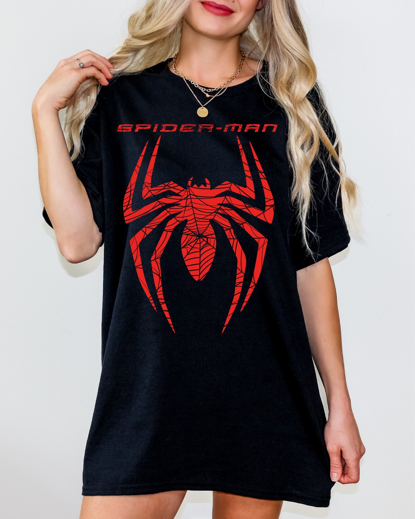 Spider Man Logo
