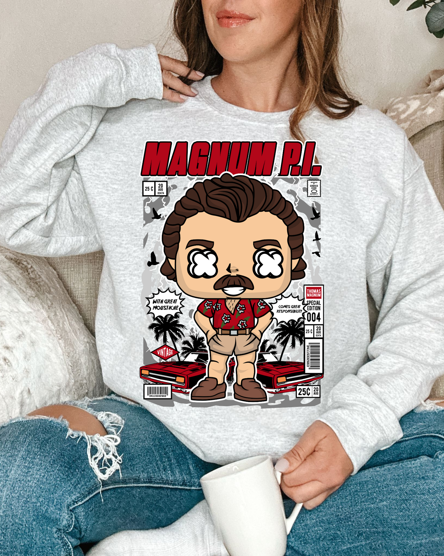 Magnum P.I