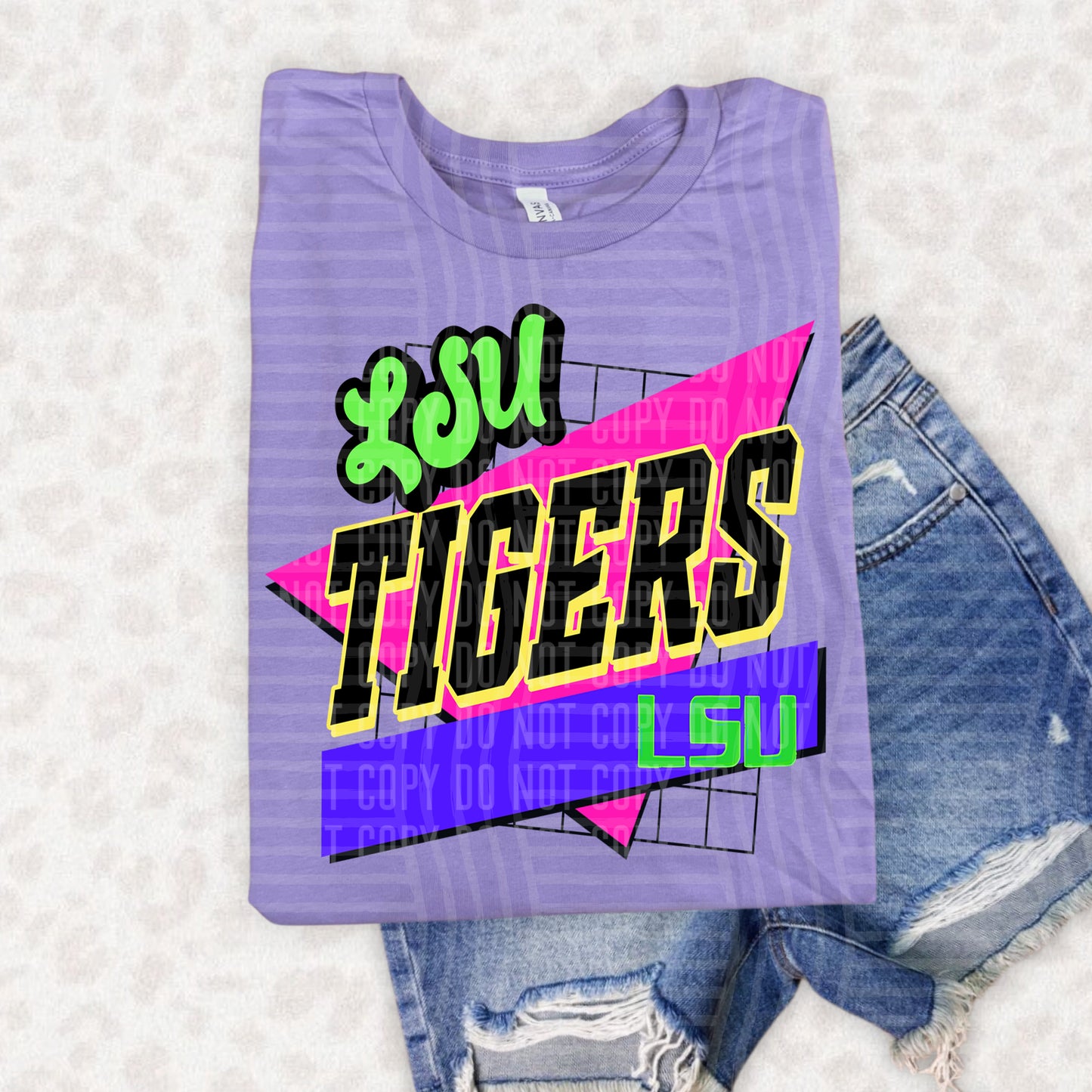 LSU TIGERS