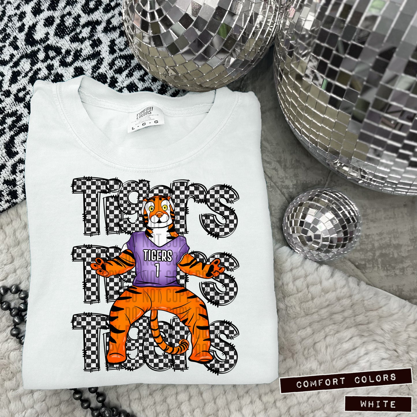 LSU TIGERS