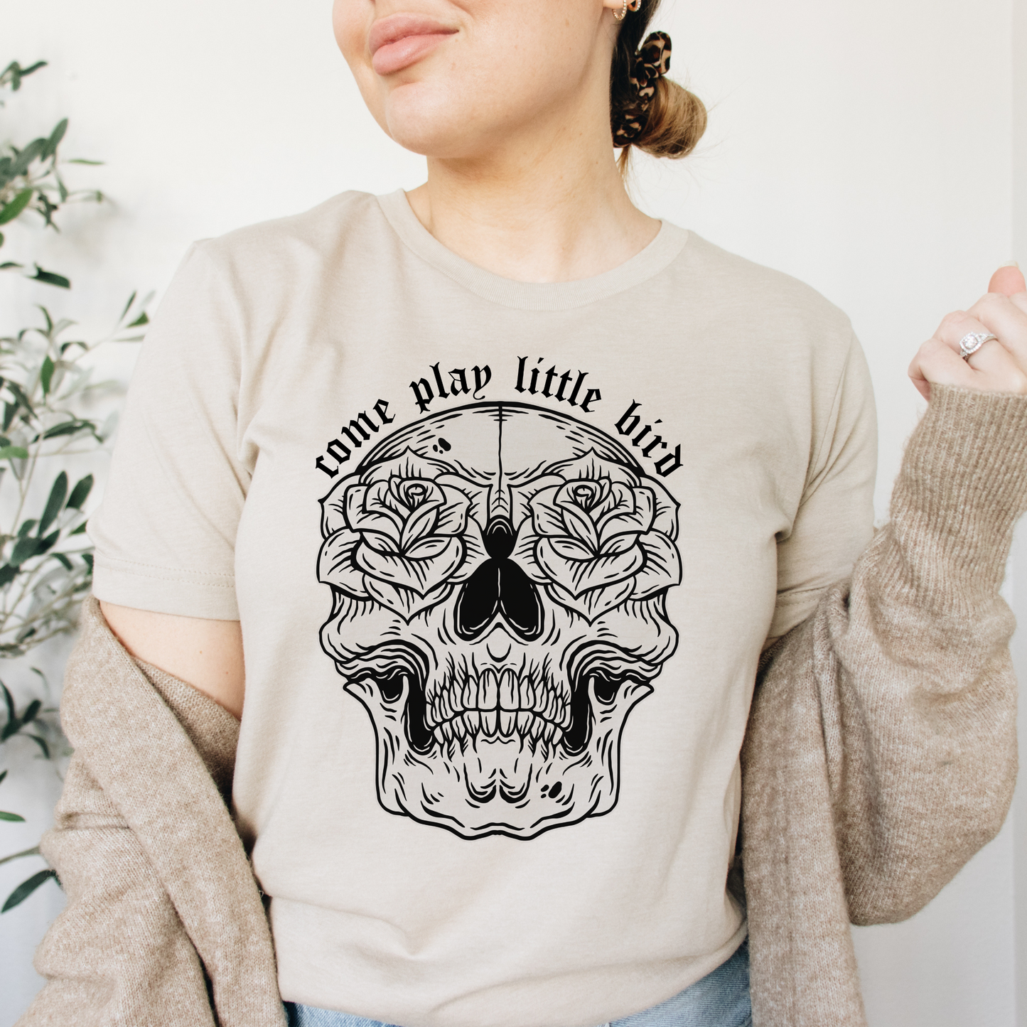 Come Play Little Bird – Skull