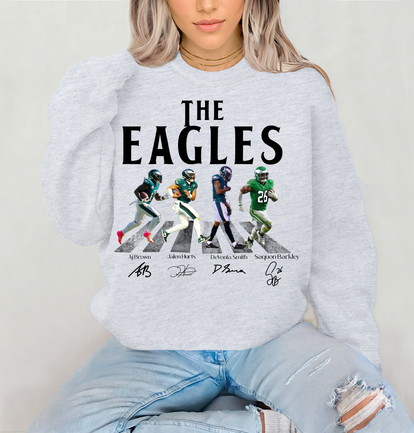 The Eagles