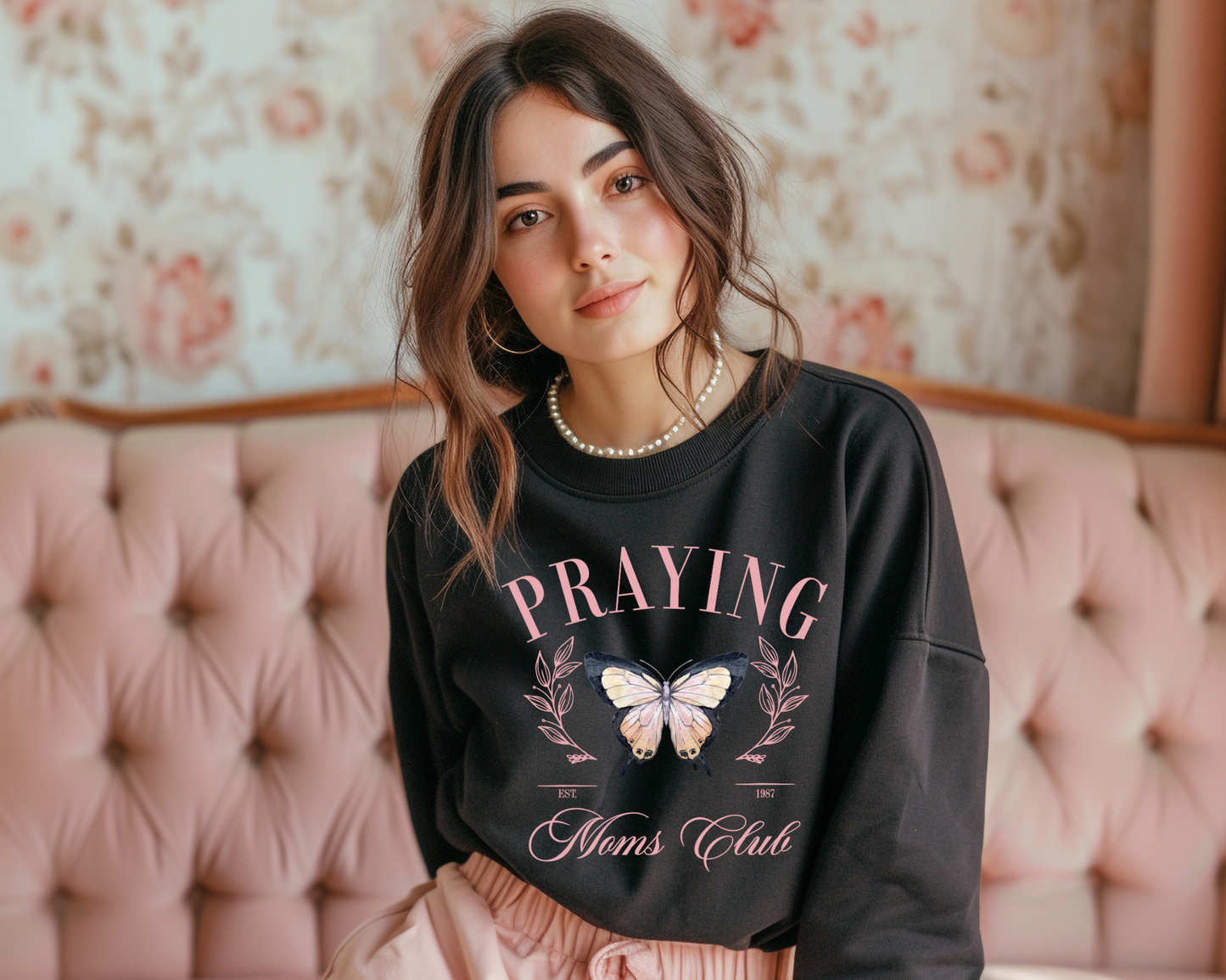 Praying Moms Club