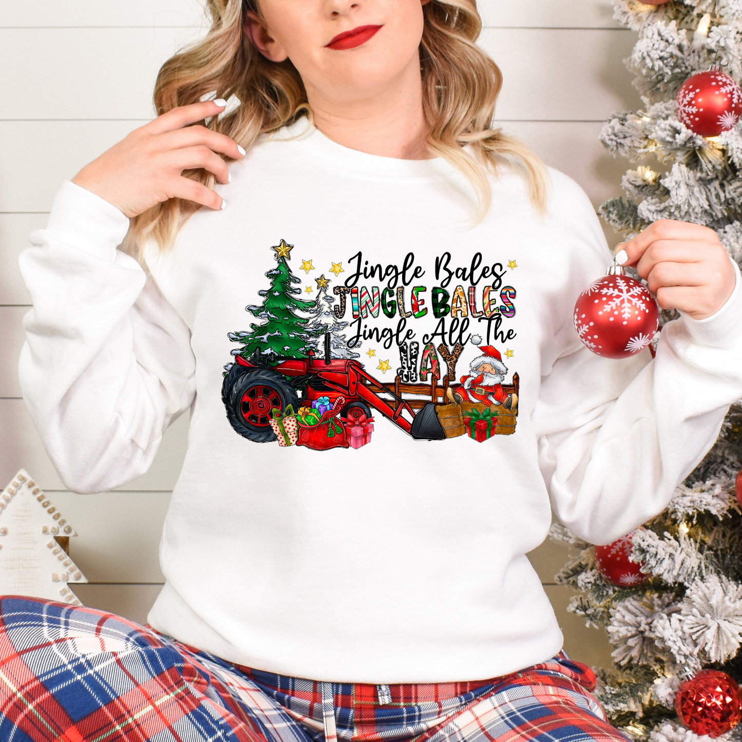 Jingle All The Hay