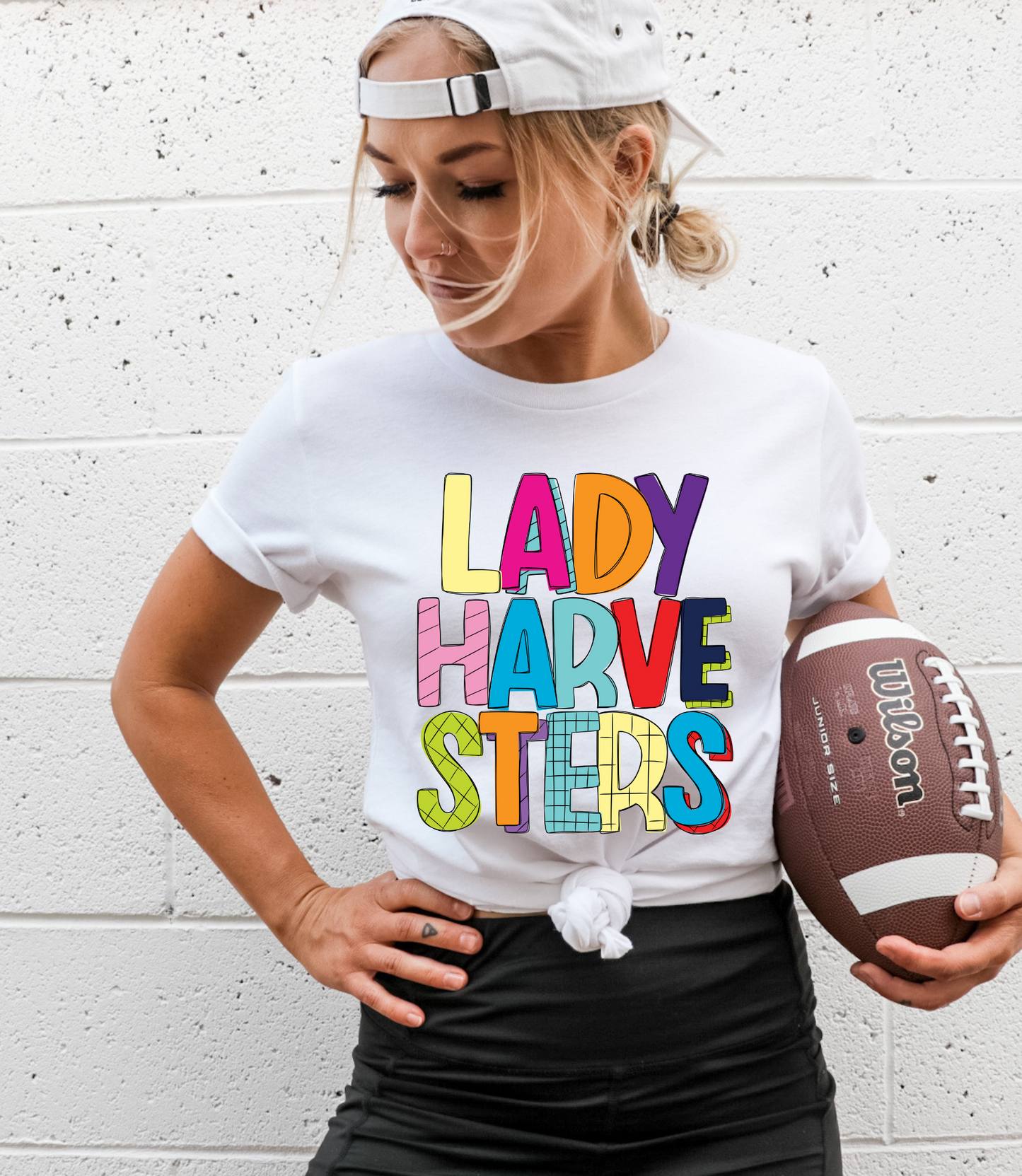 Lady Harvesters Neon