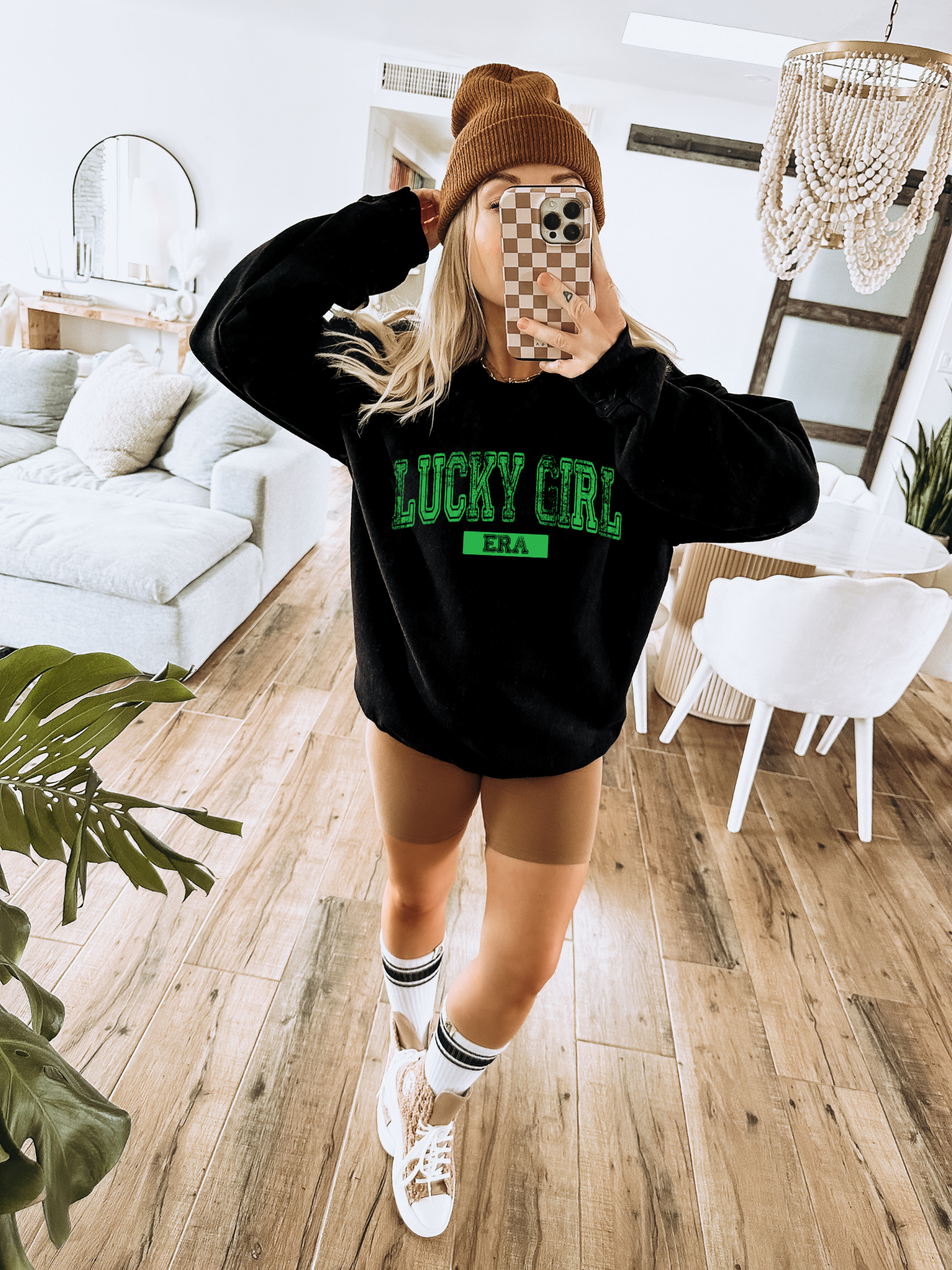 Lucky Girl Era