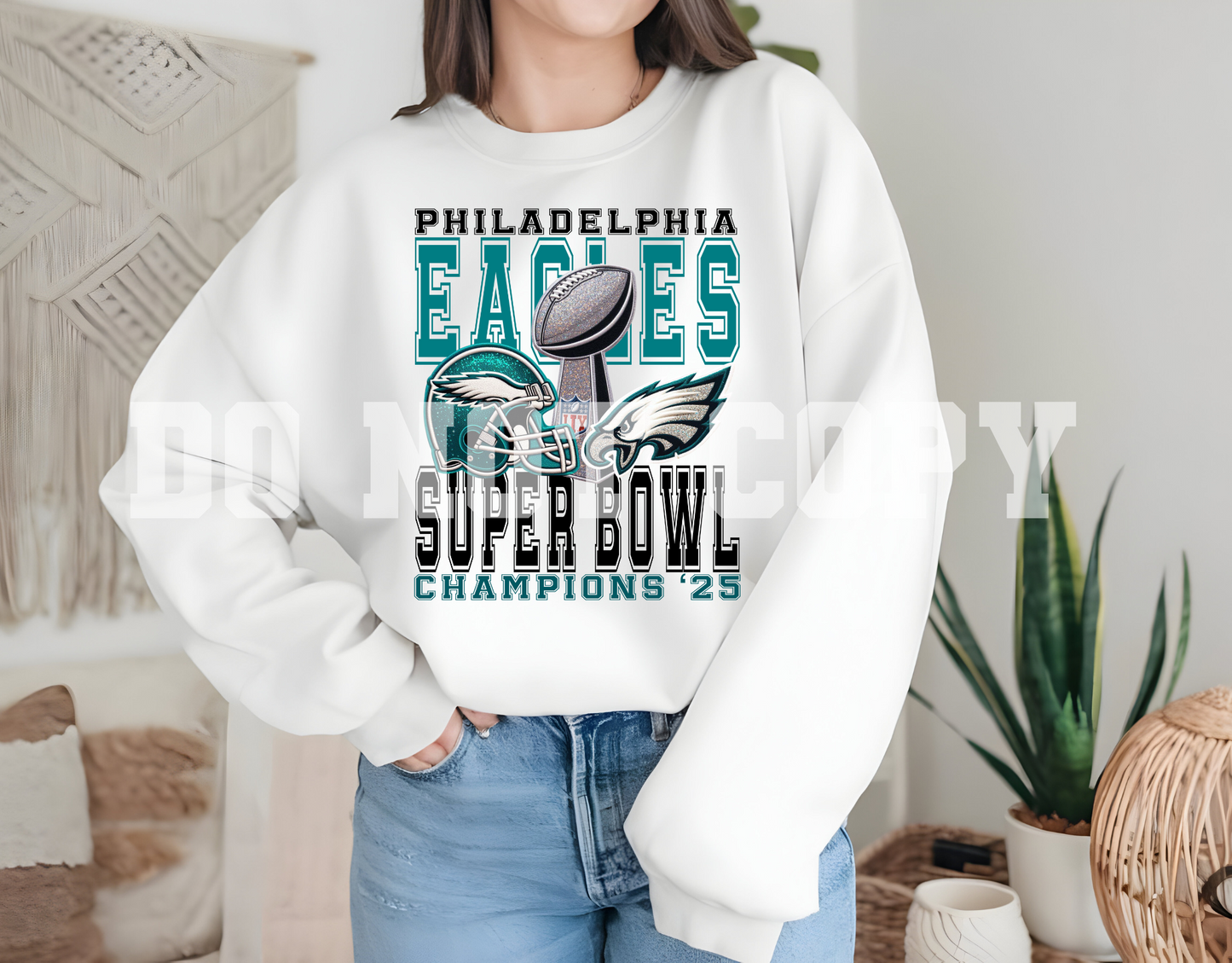 Eagles Super Bowl Champs