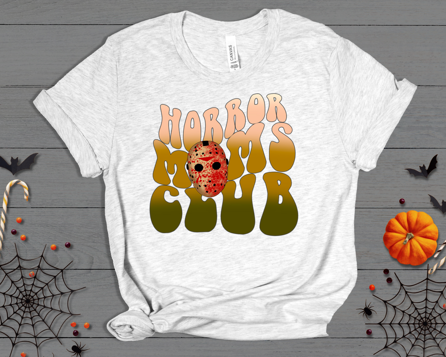 Horror moms club- Jason