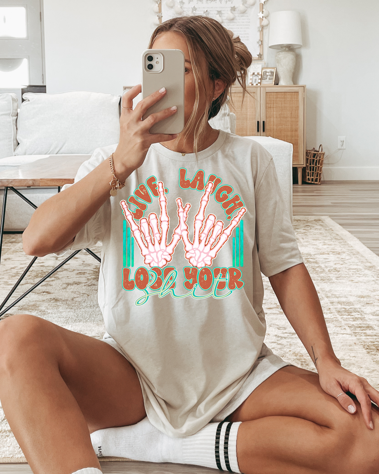 Live laugh lose your sh*t