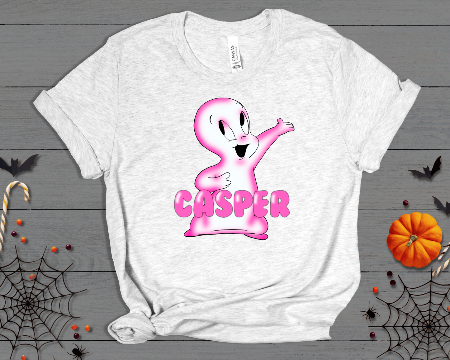 Pink Casper