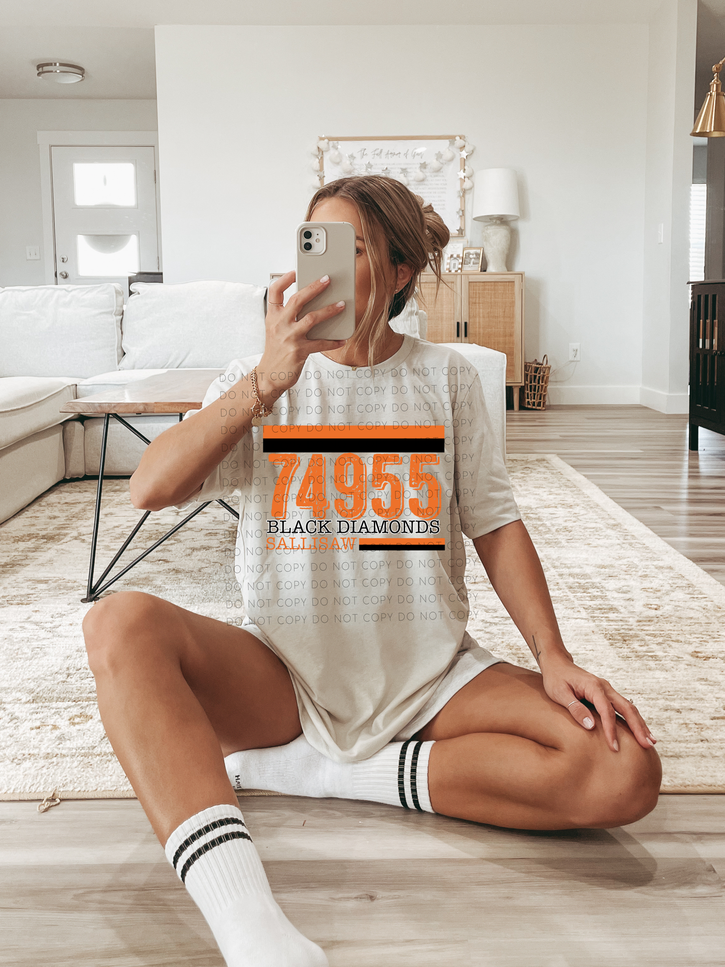 74955 Black Diamonds Sallisaw