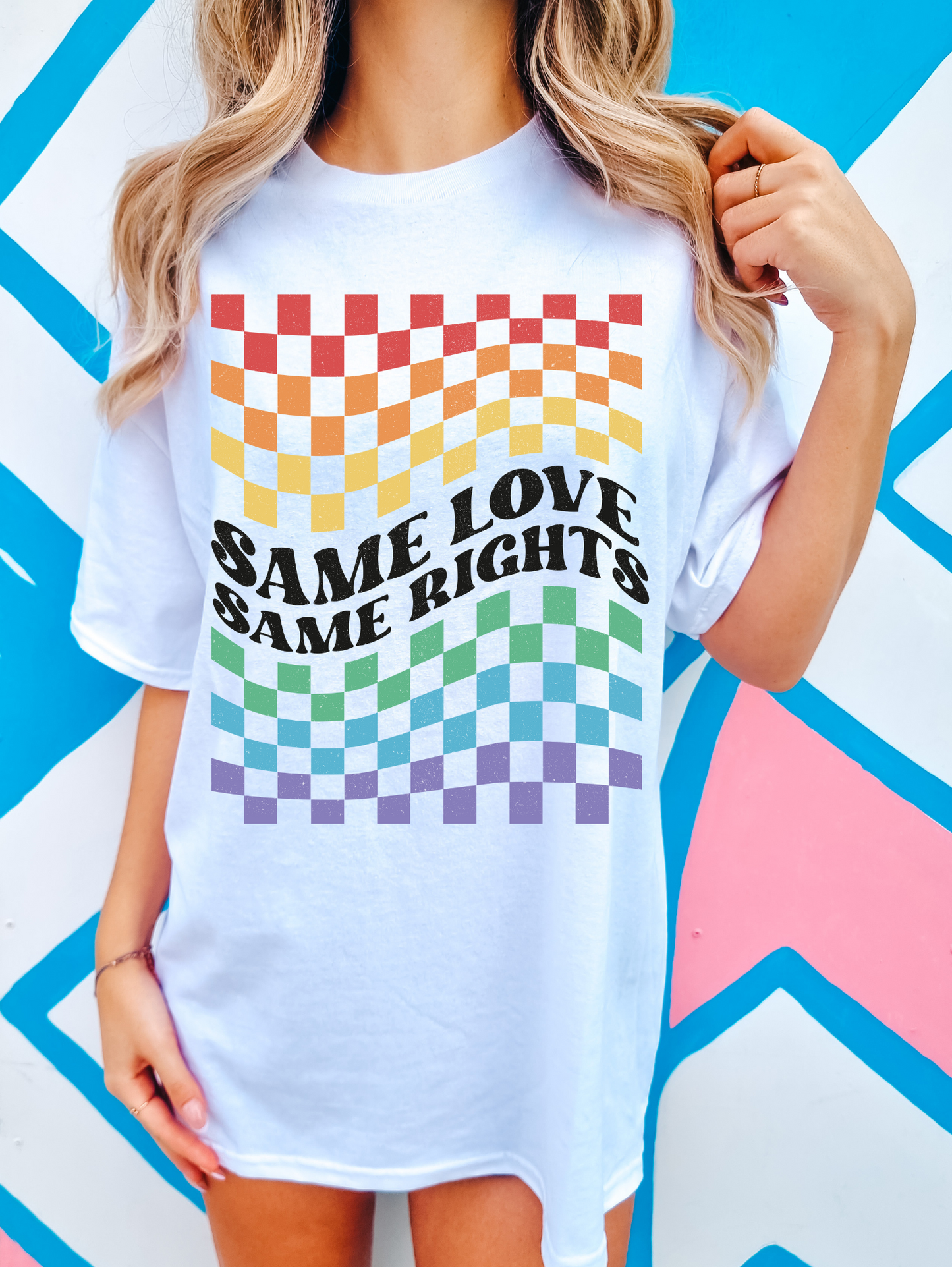 Same love same rights