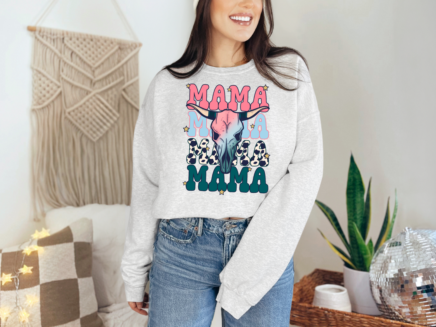 Western Mama