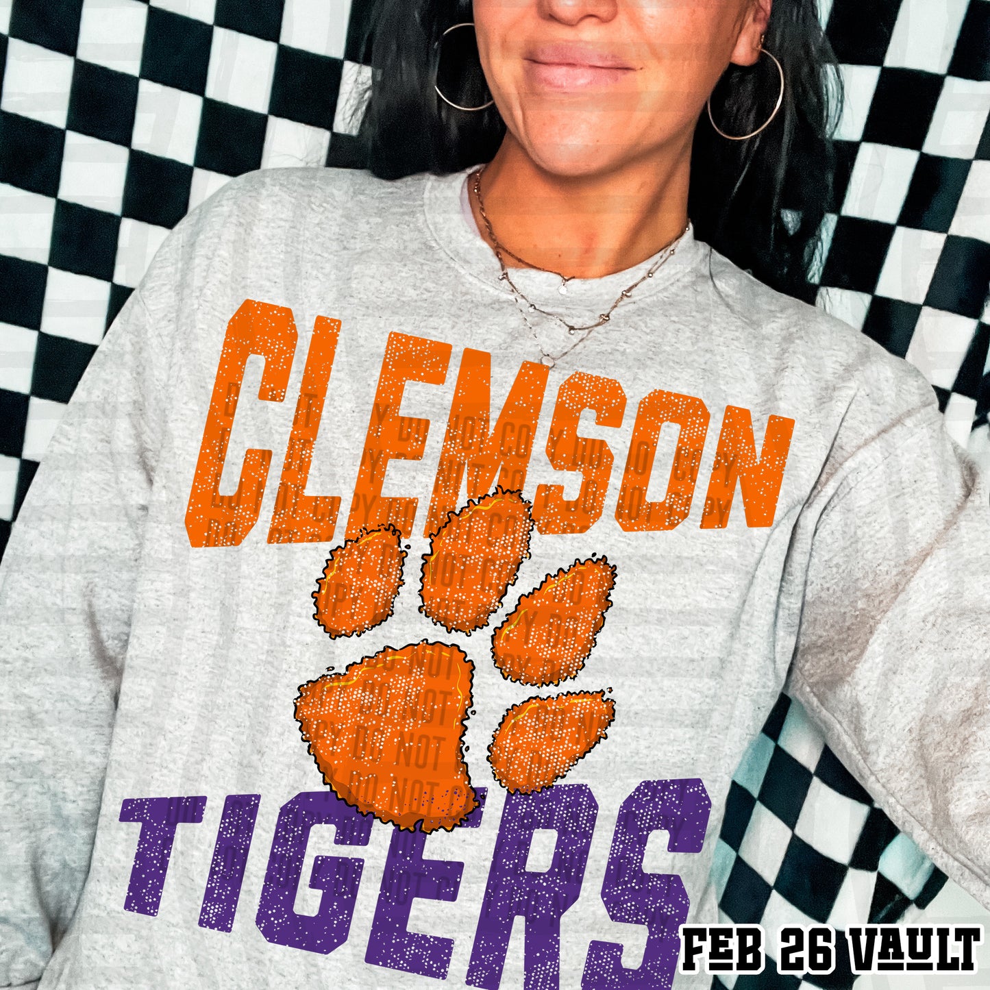 CLEMSON TIGERS