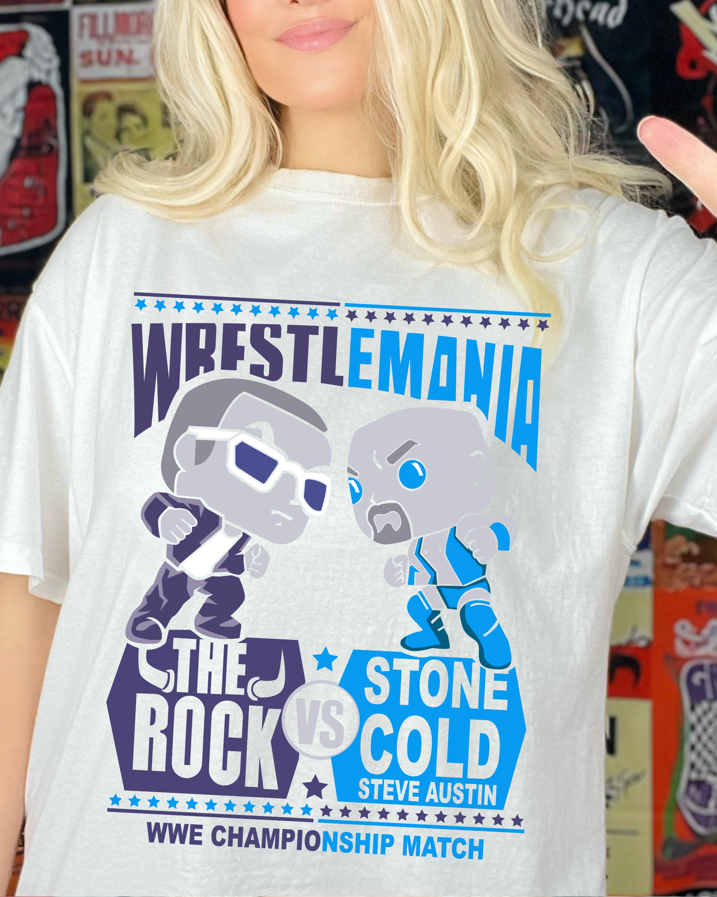 Wrestlemania